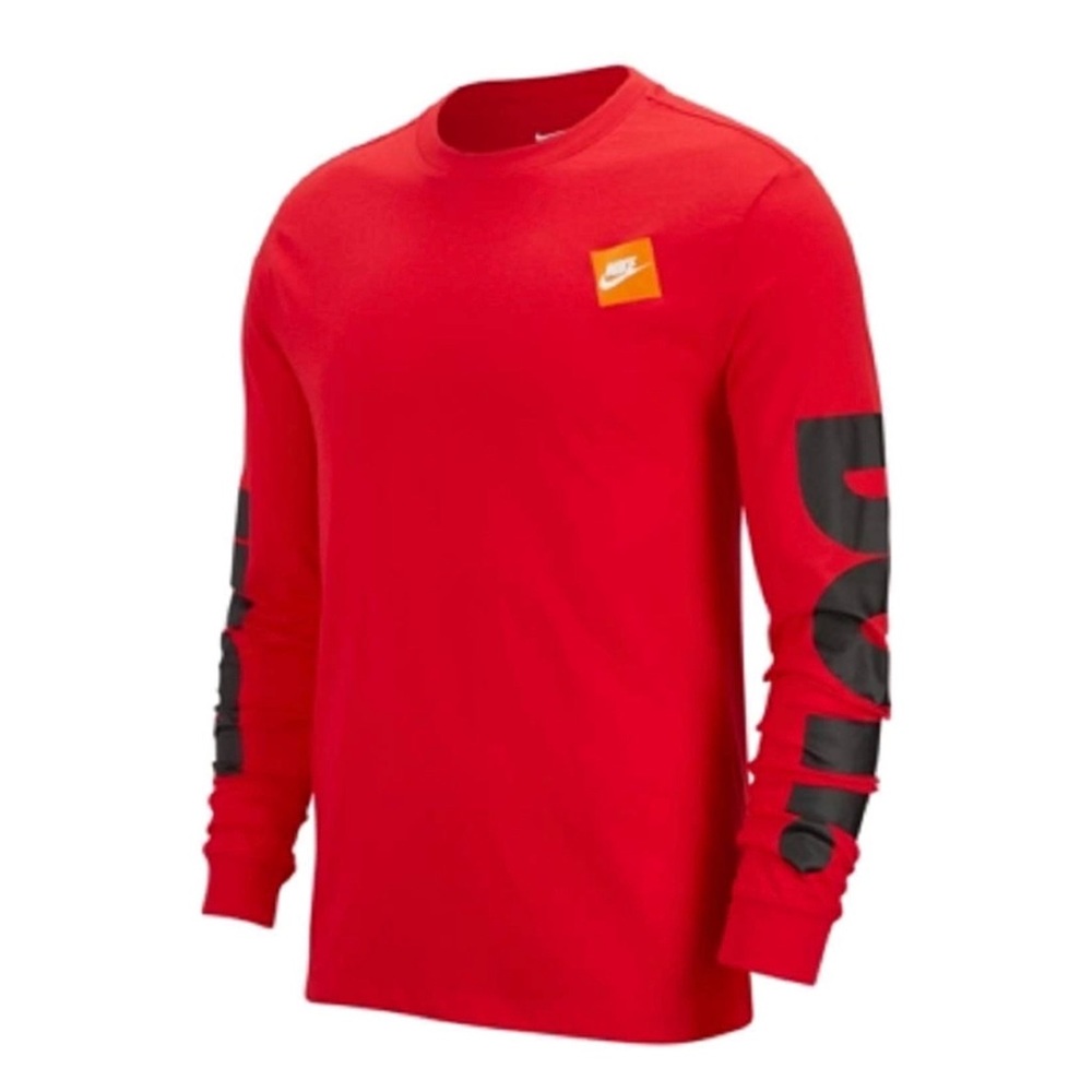 NIKE NWT Men's Long-Sleeve T-Shirt X-Large